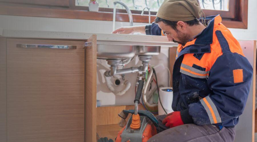 Expert burst pipe repair services in Westphalia, MO